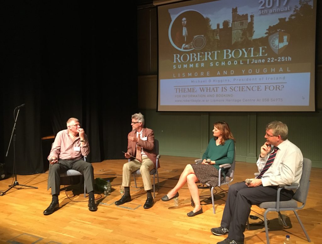 Robert Boyle Summer School CALMAST