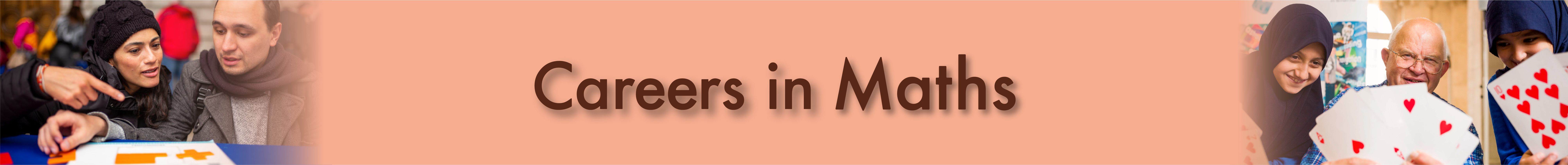 Maths Header graphic