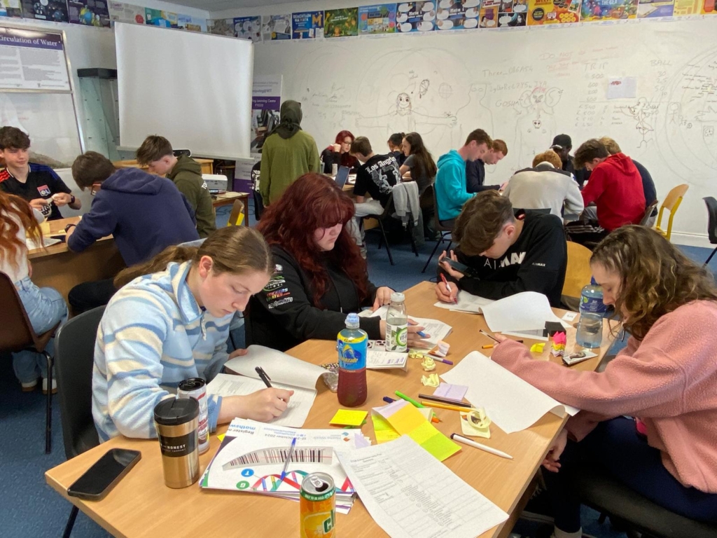 Entrepreneurship Summer camp