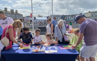 Fleadh Cheoil Festival Wexford 2025