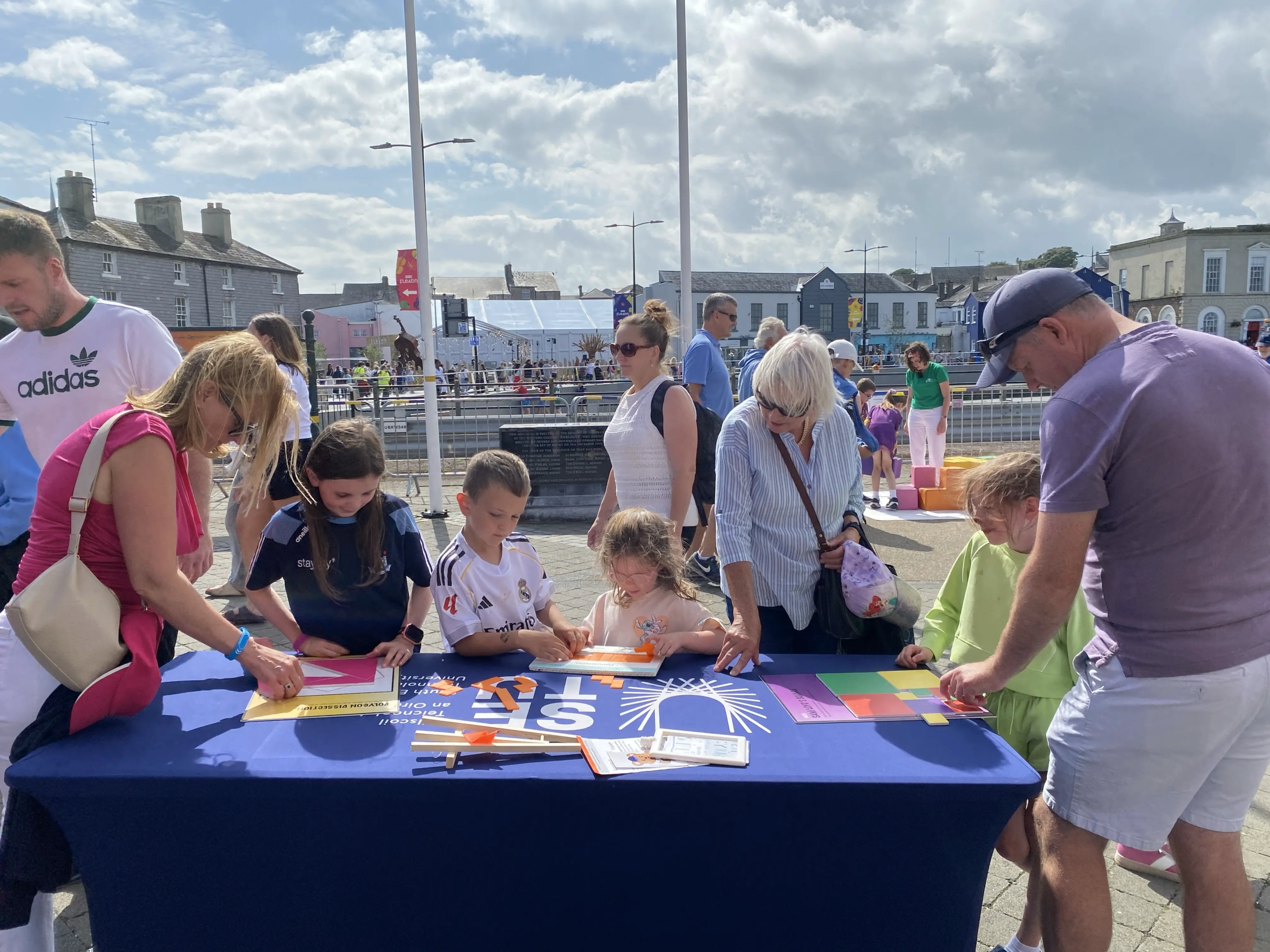 2025 Fleadh Festival Wexford