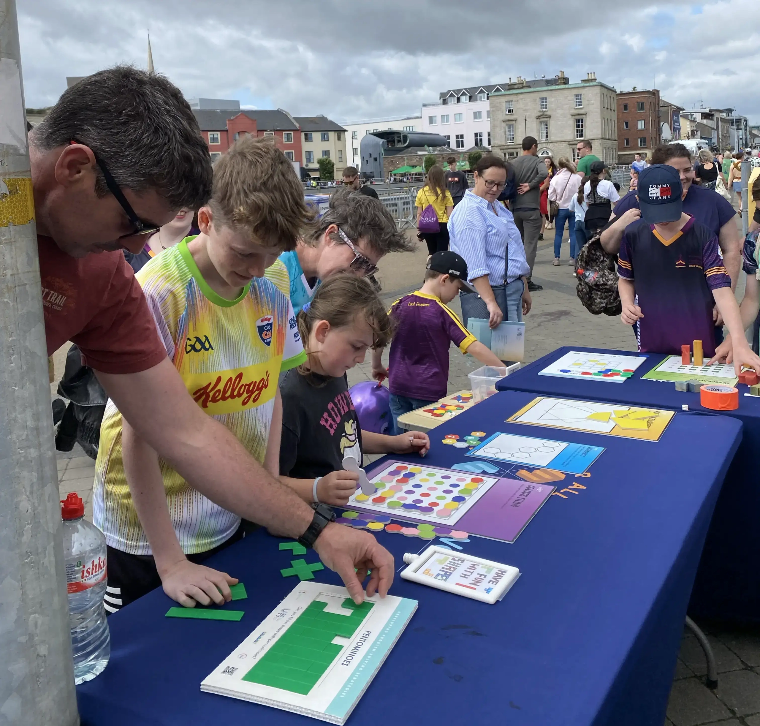 Fleadh Cheoil Festival Wexford 2025