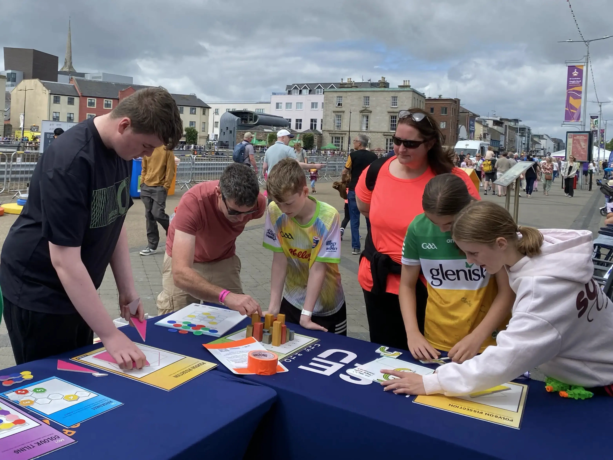 Fleadh Cheoil Festival Wexford 2025