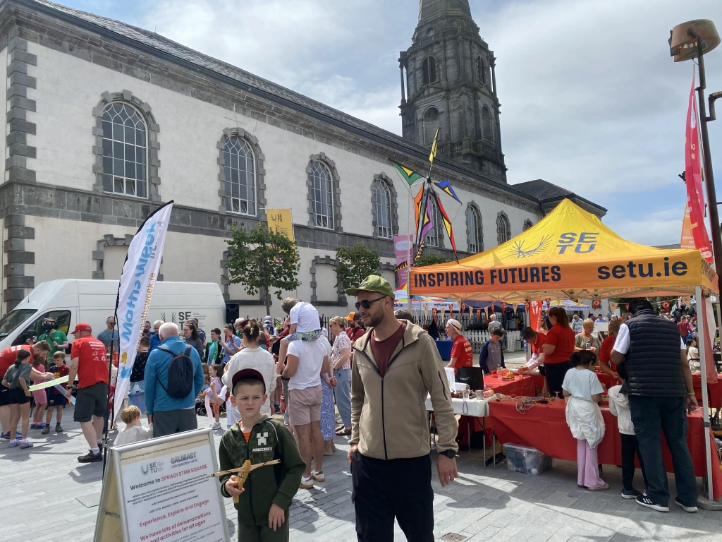 SPRAOI – STEM Street