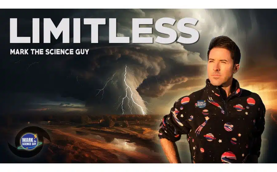 Limitless with Mark the Science Guy