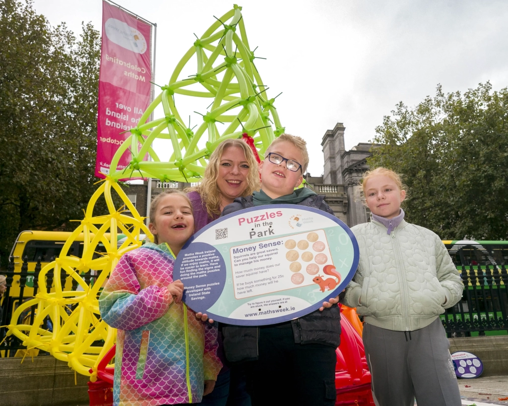 Maths Week Ireland