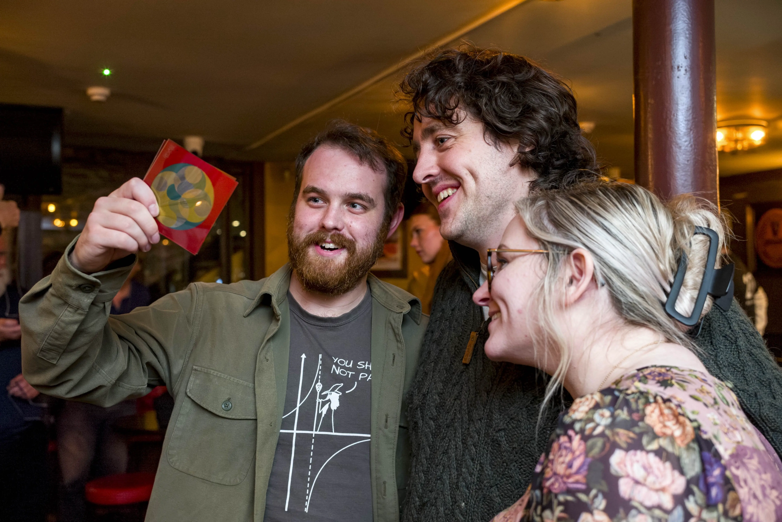 2025 Quiz night Doyles Dublin 1