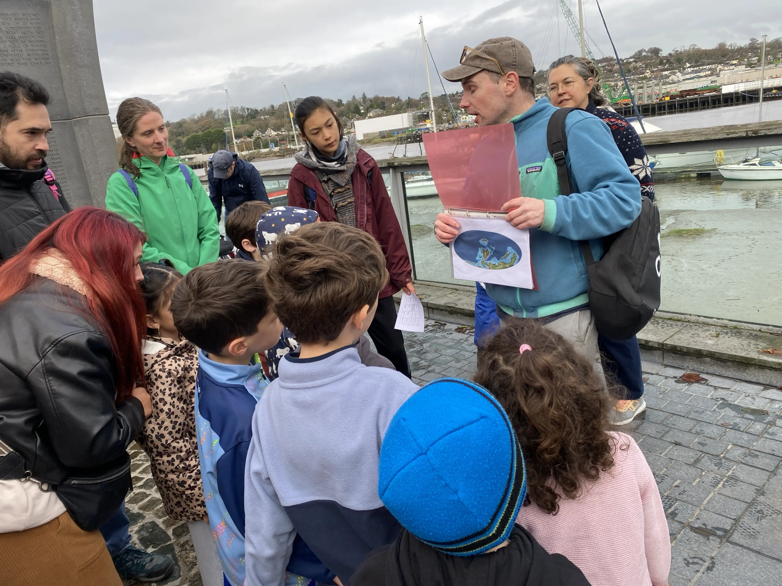 2025 SE Fossils bingo tour Waterford by Robbie Galvin 12