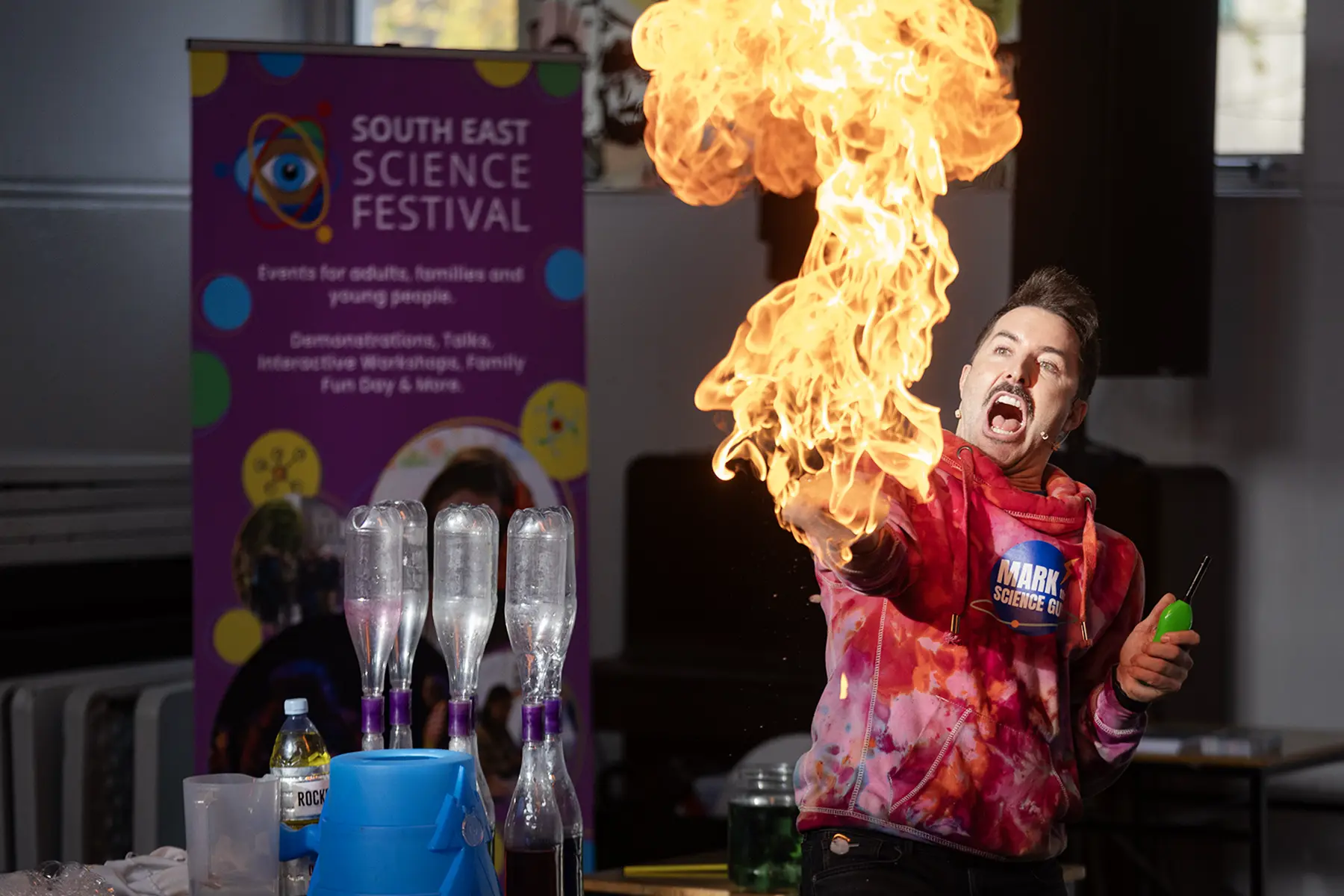 Mark Langtry - Family Fun Day - Clonmel - John D Kelly 2