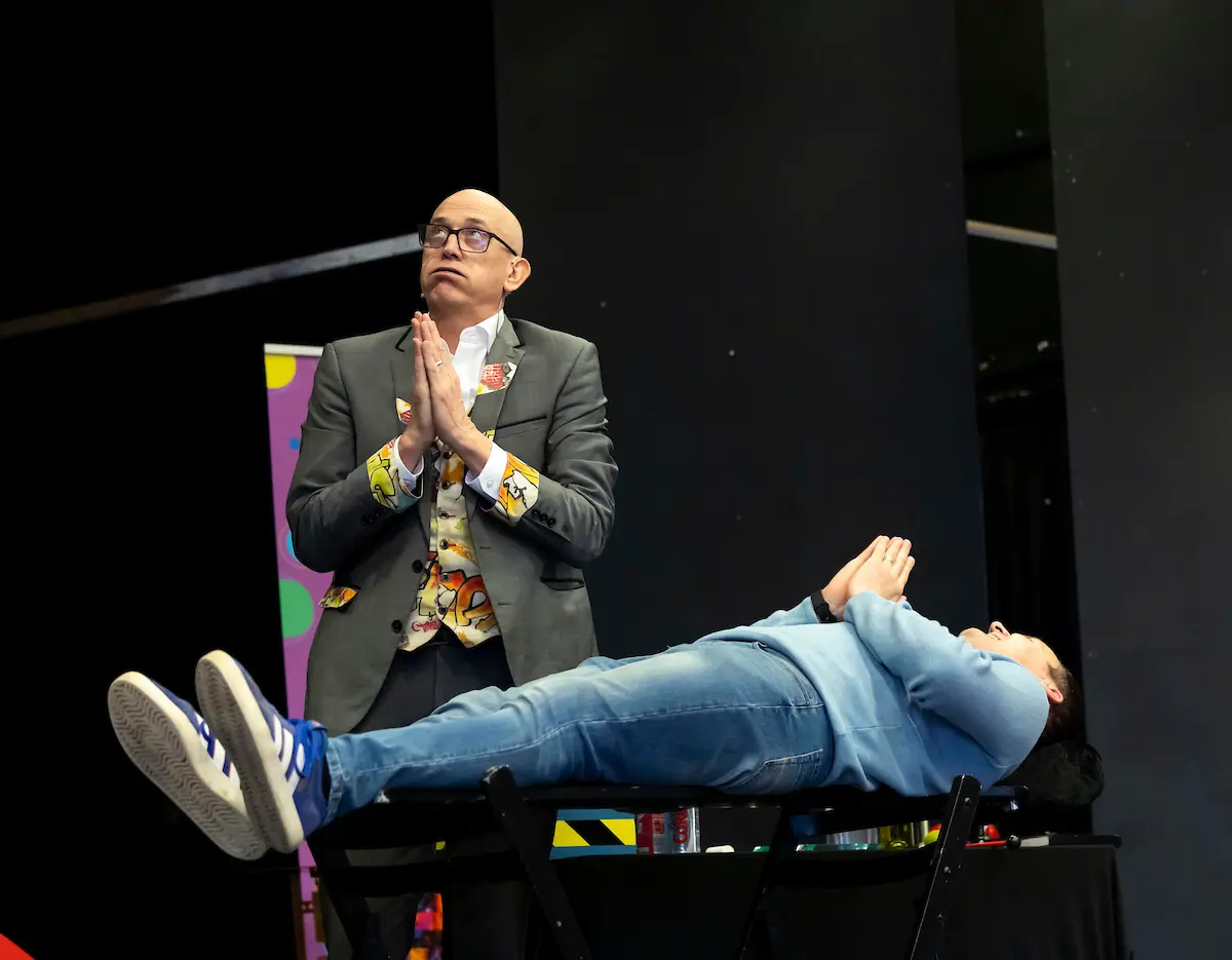 Dr-Ken-in-Town theatre, Dungarvan -2025 Pictures by Patrick Brownes 16