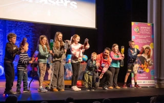 Theatre Royal, Waterford Science-Week-Mark-the-Science-Guy pictures by Patrick Brownes 11