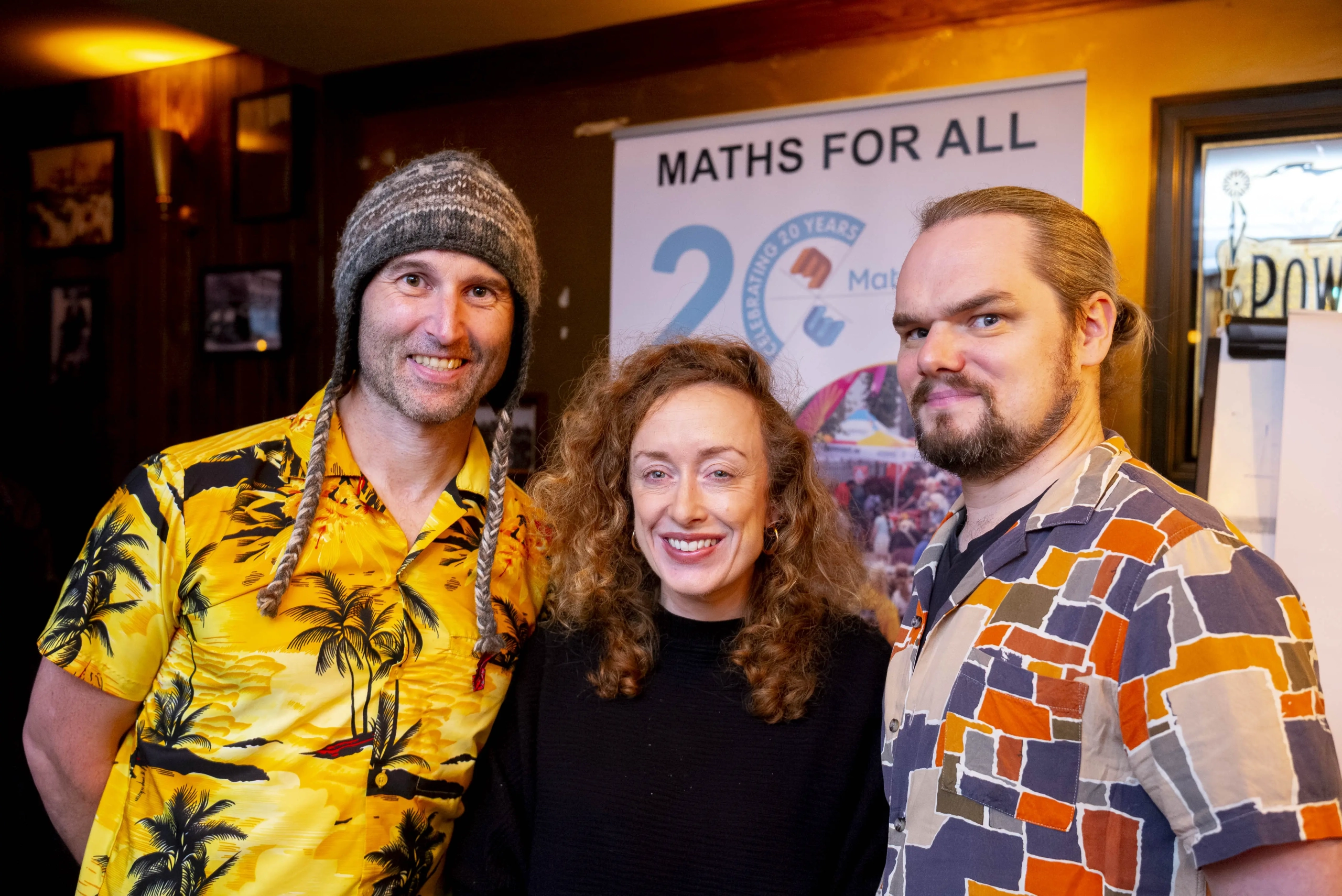 Dublin - Comedy Night 1