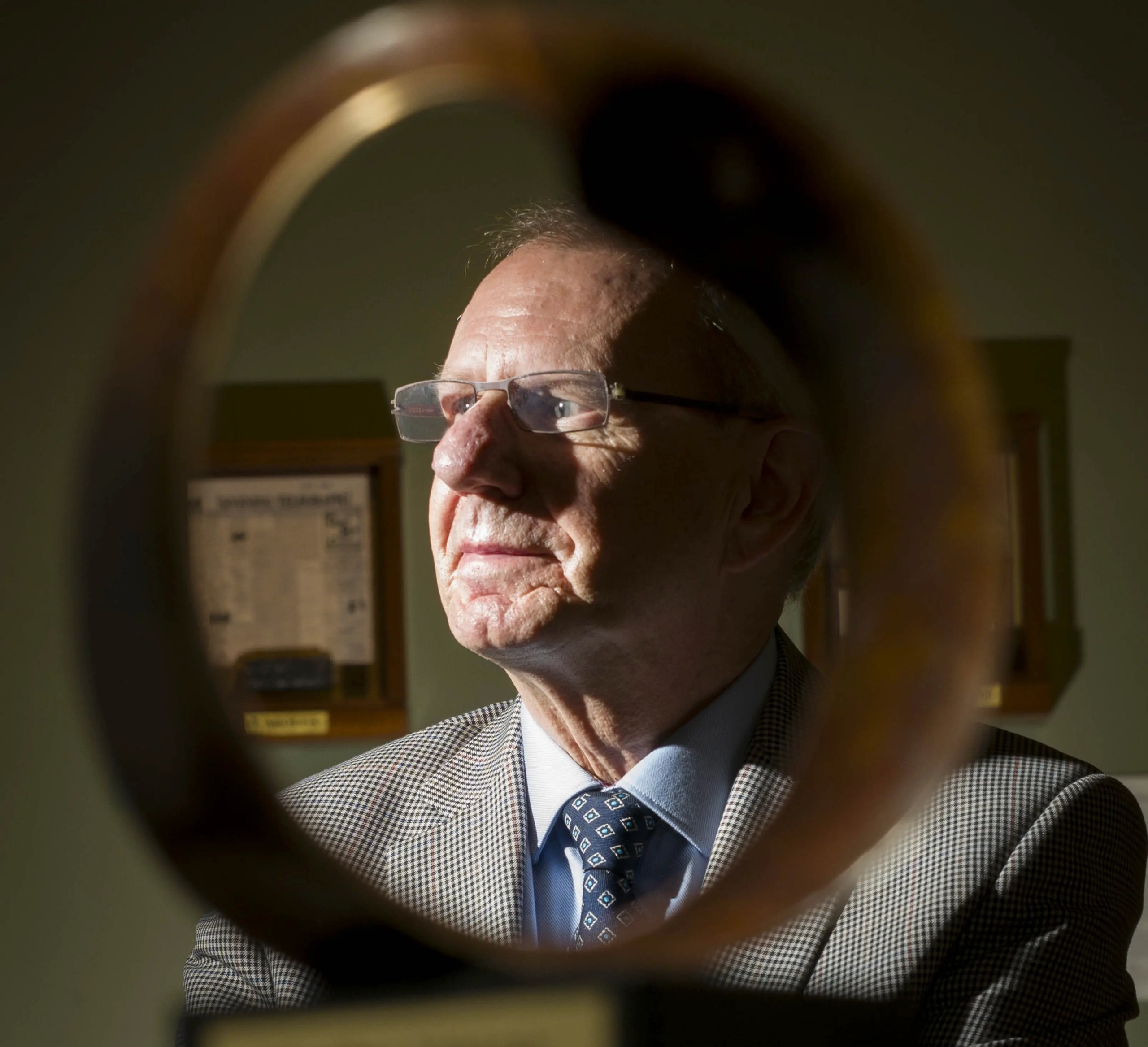 Maths Award Paul Nugent crop