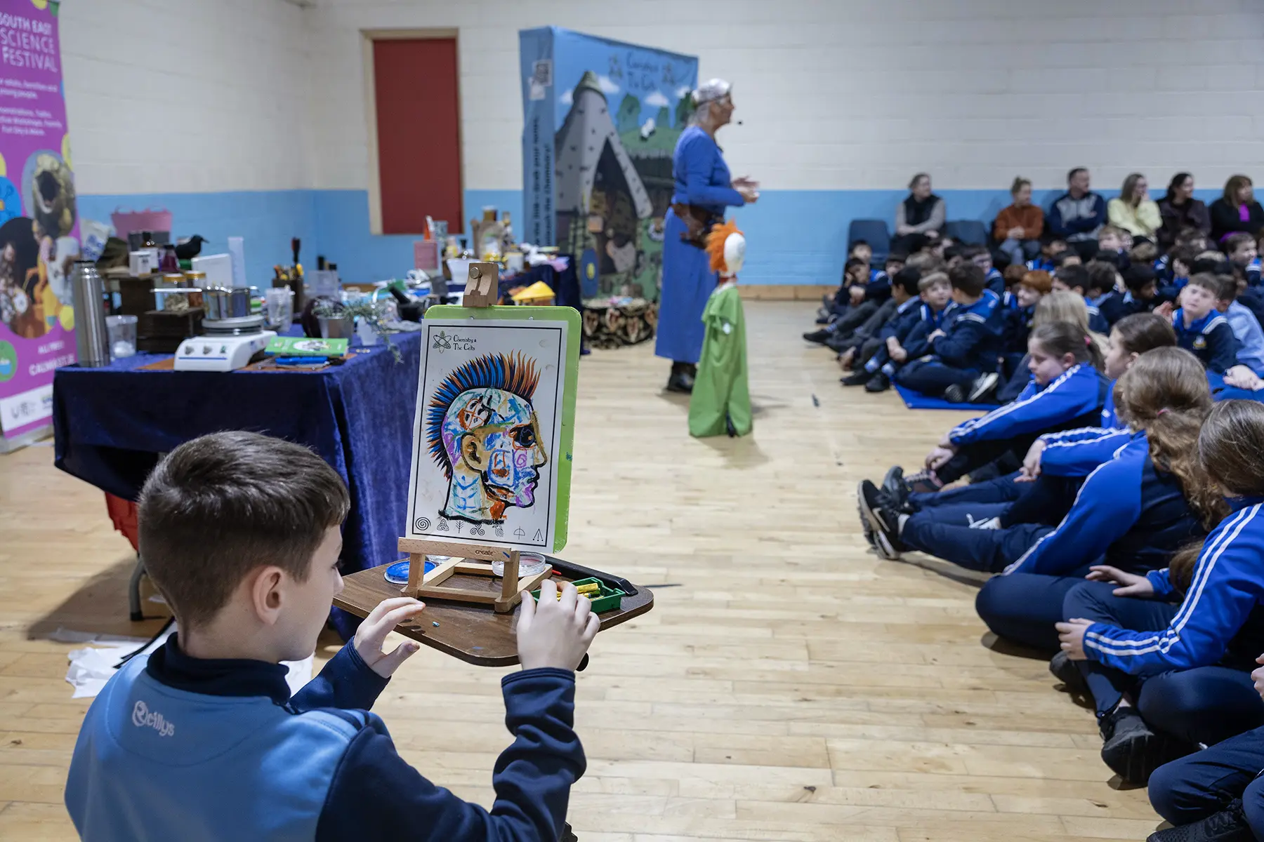 Scientific Sue - Clonmel - John Kelly