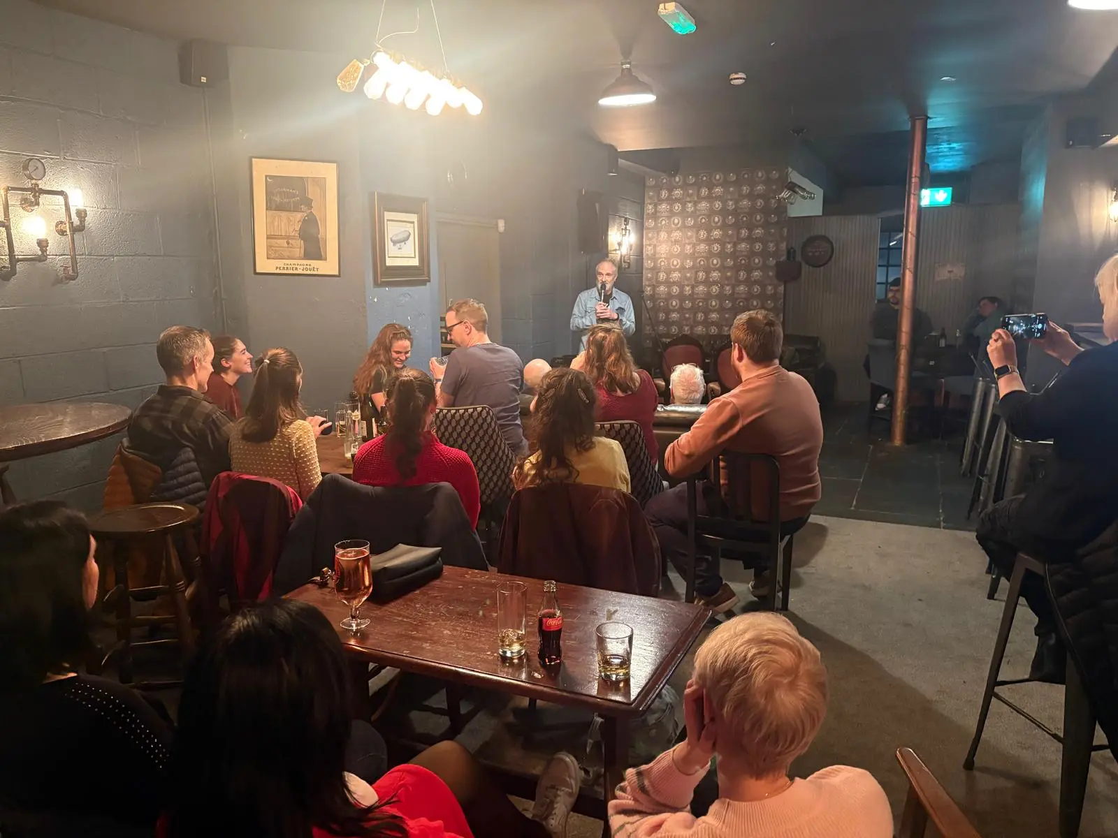 Sean Marshall - Downes, Waterford