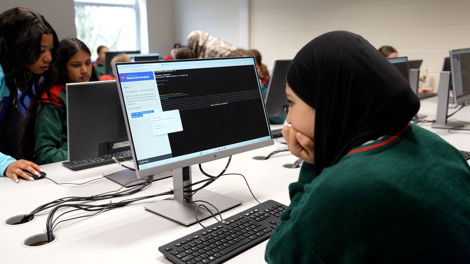 Cyber School Initiative