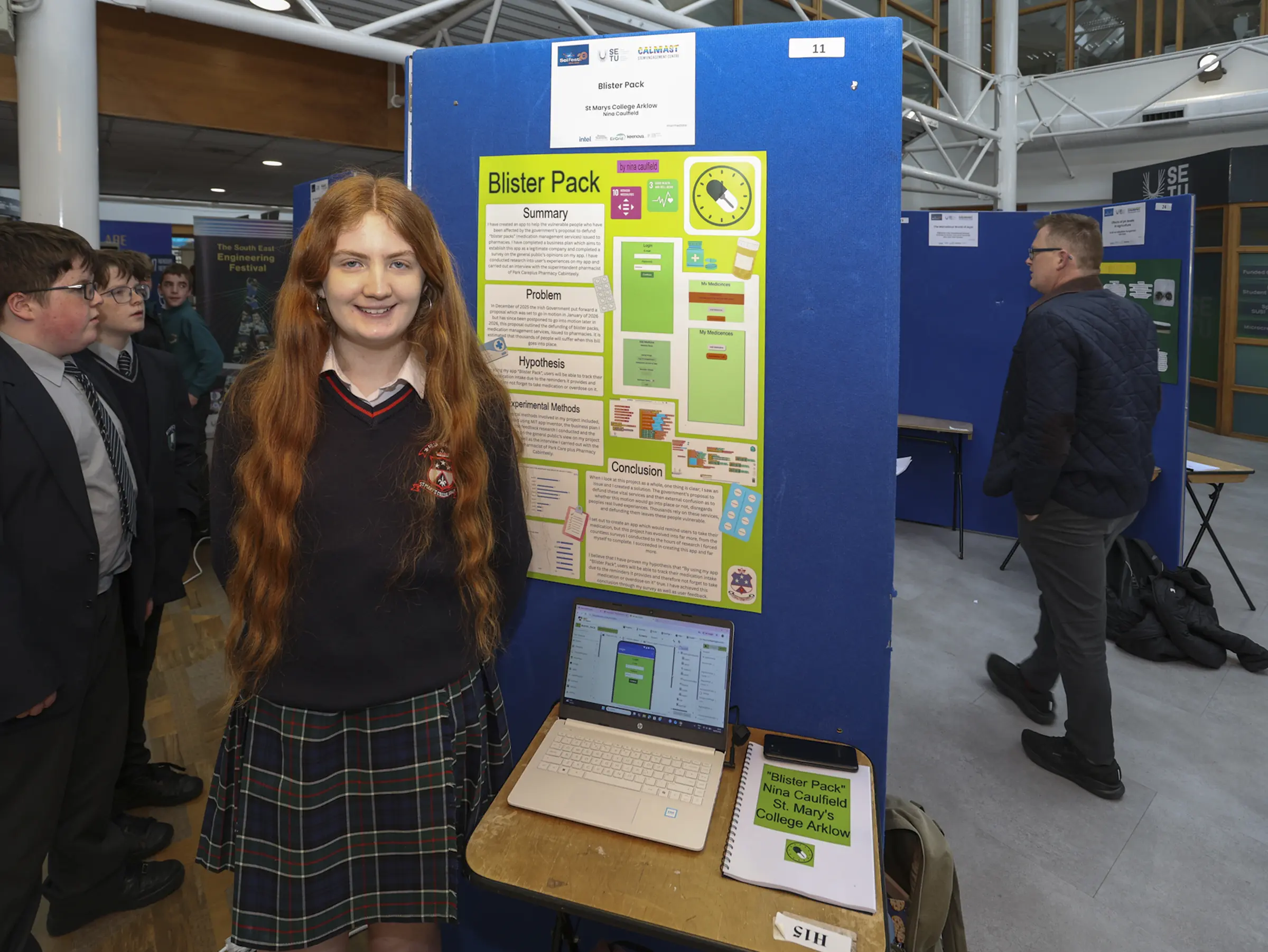 013 Scifest 2026 SETU Photos- George Goulding SETU26