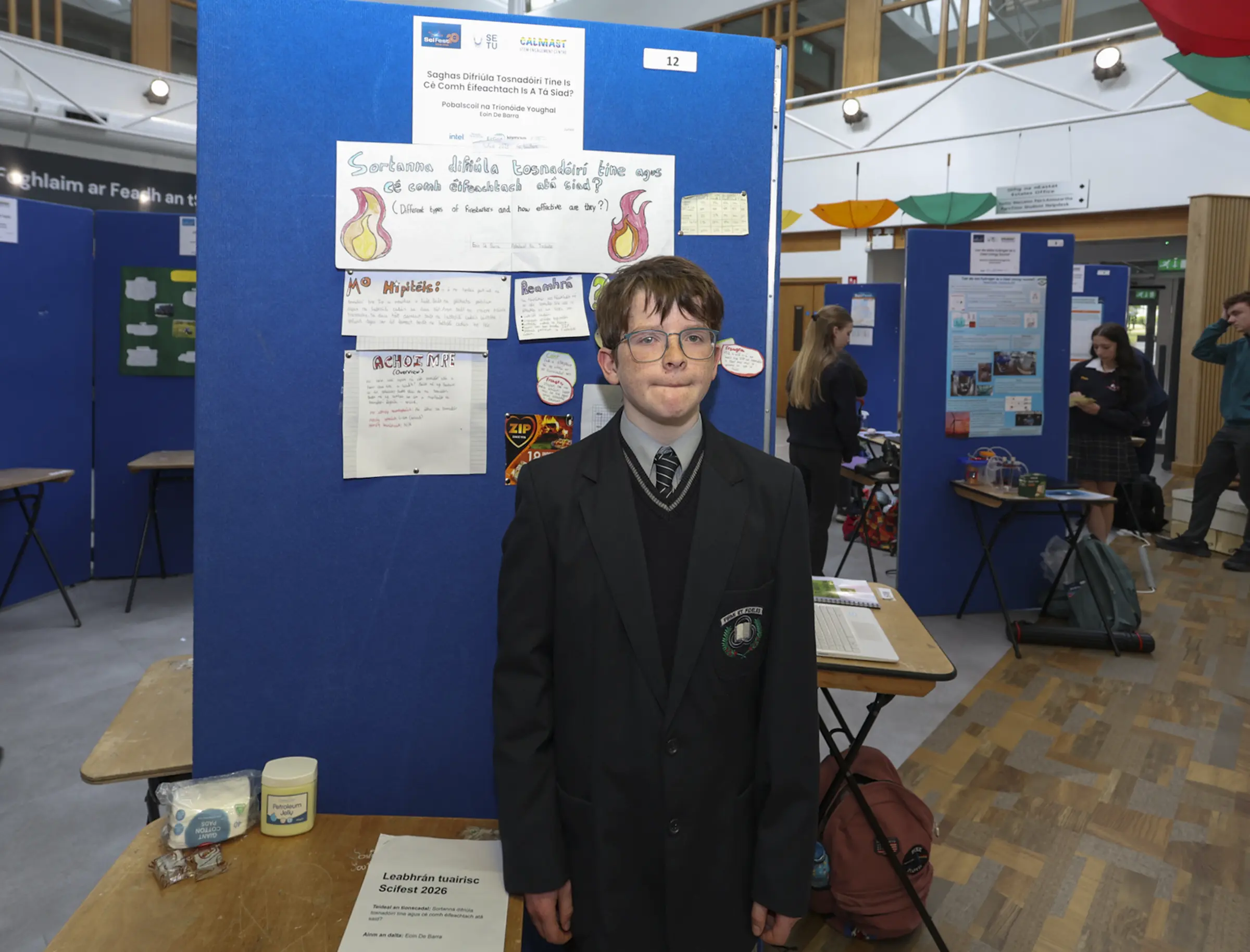014 Scifest 2026 SETU Photos- George Goulding SETU26