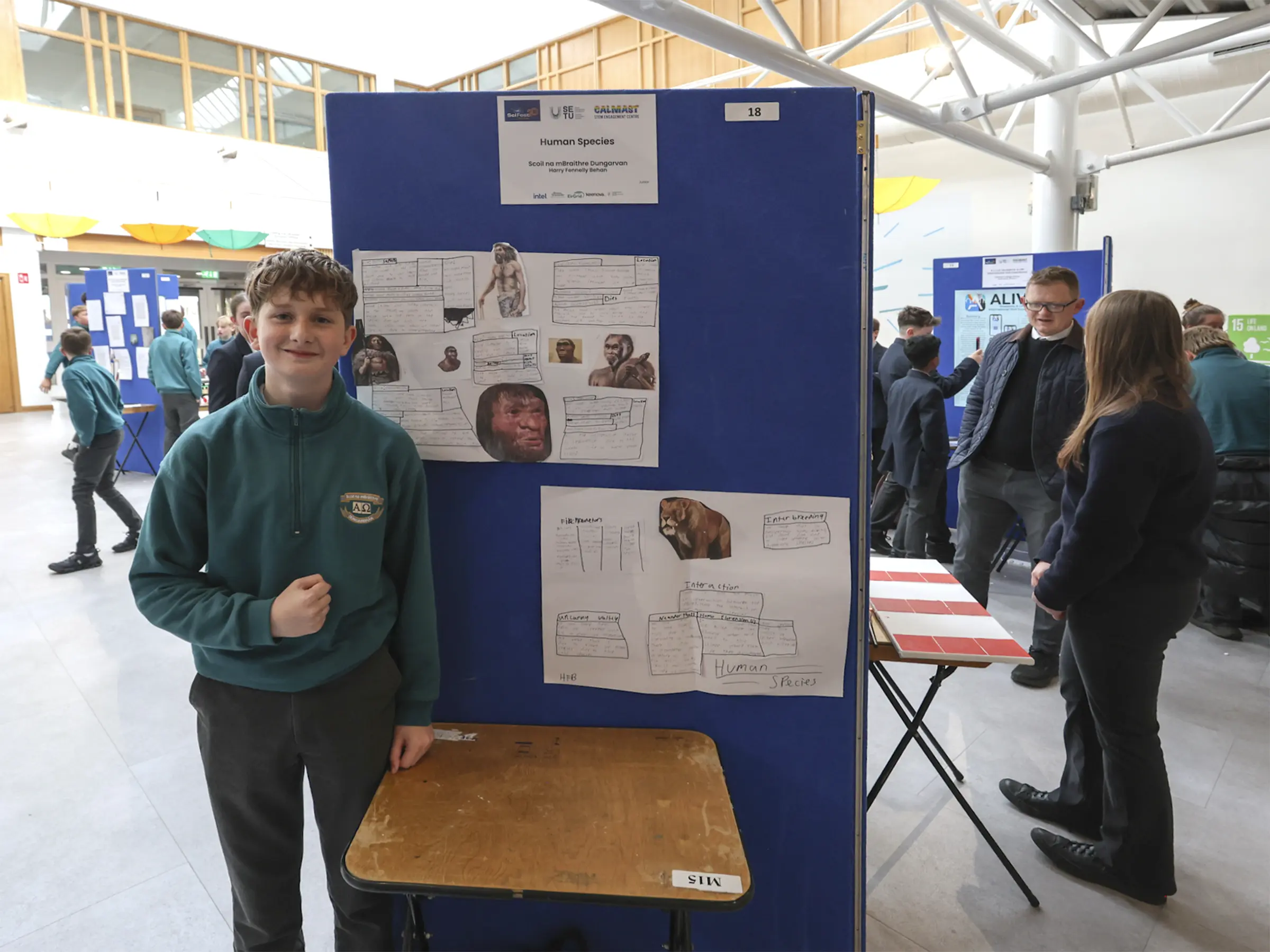 019 Scifest 2026 SETU Photos- George Goulding SETU26