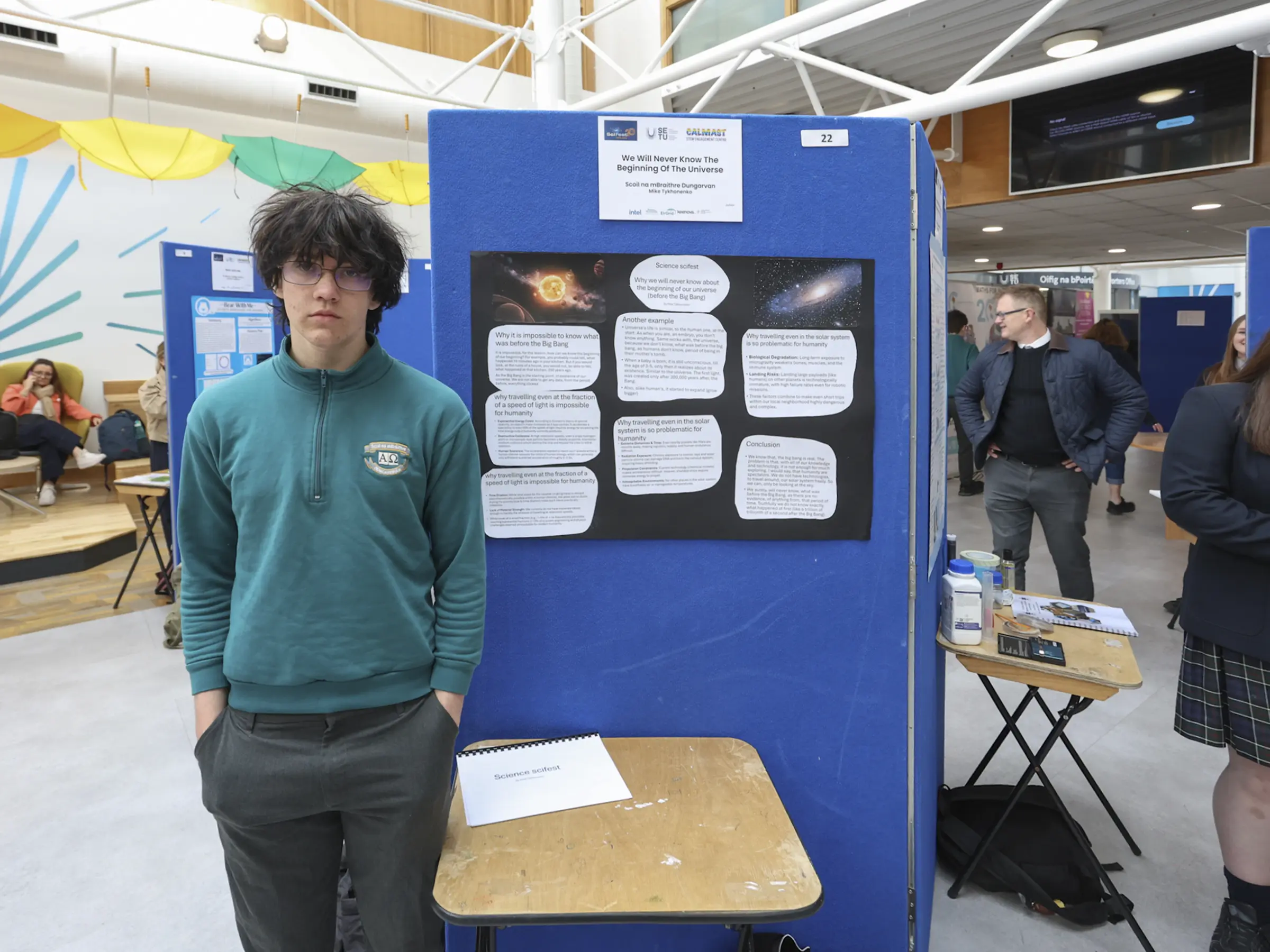 022 Scifest 2026 SETU Photos- George Goulding SETU26