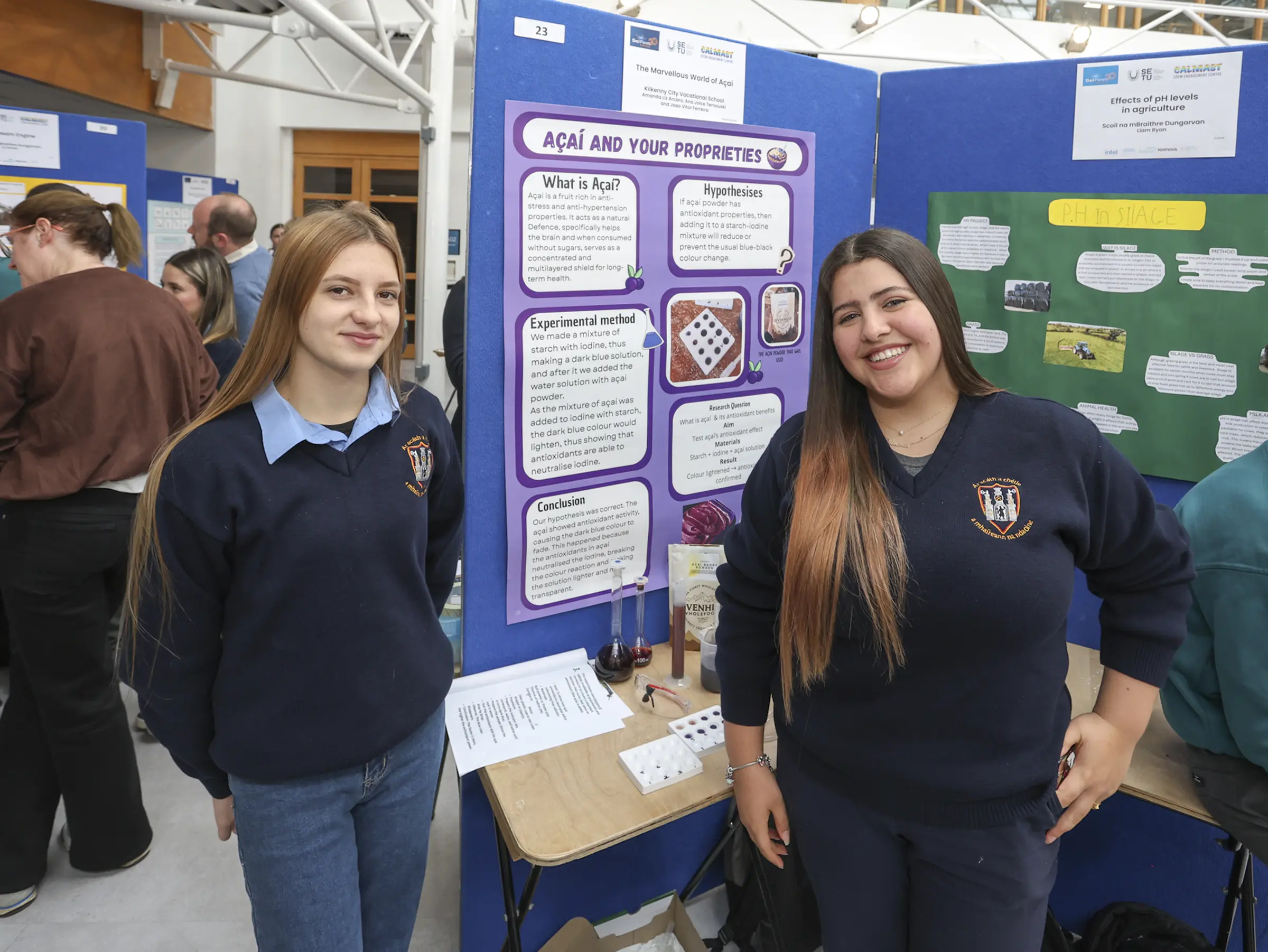 Scifest 2026 SETU Photos- George Goulding SETU26