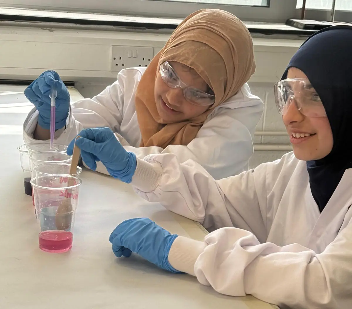 Access programme Week 2: pH indicator size 5